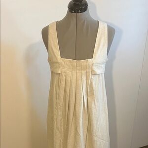 Ranna Gill Elegant Cream Dress